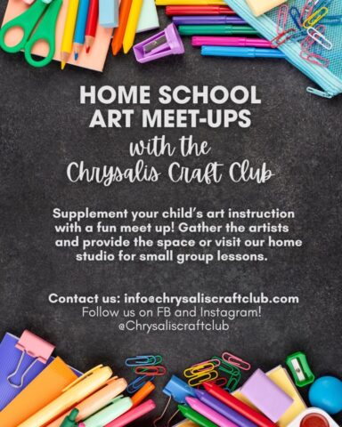 Home school Meet ups to school – 1
